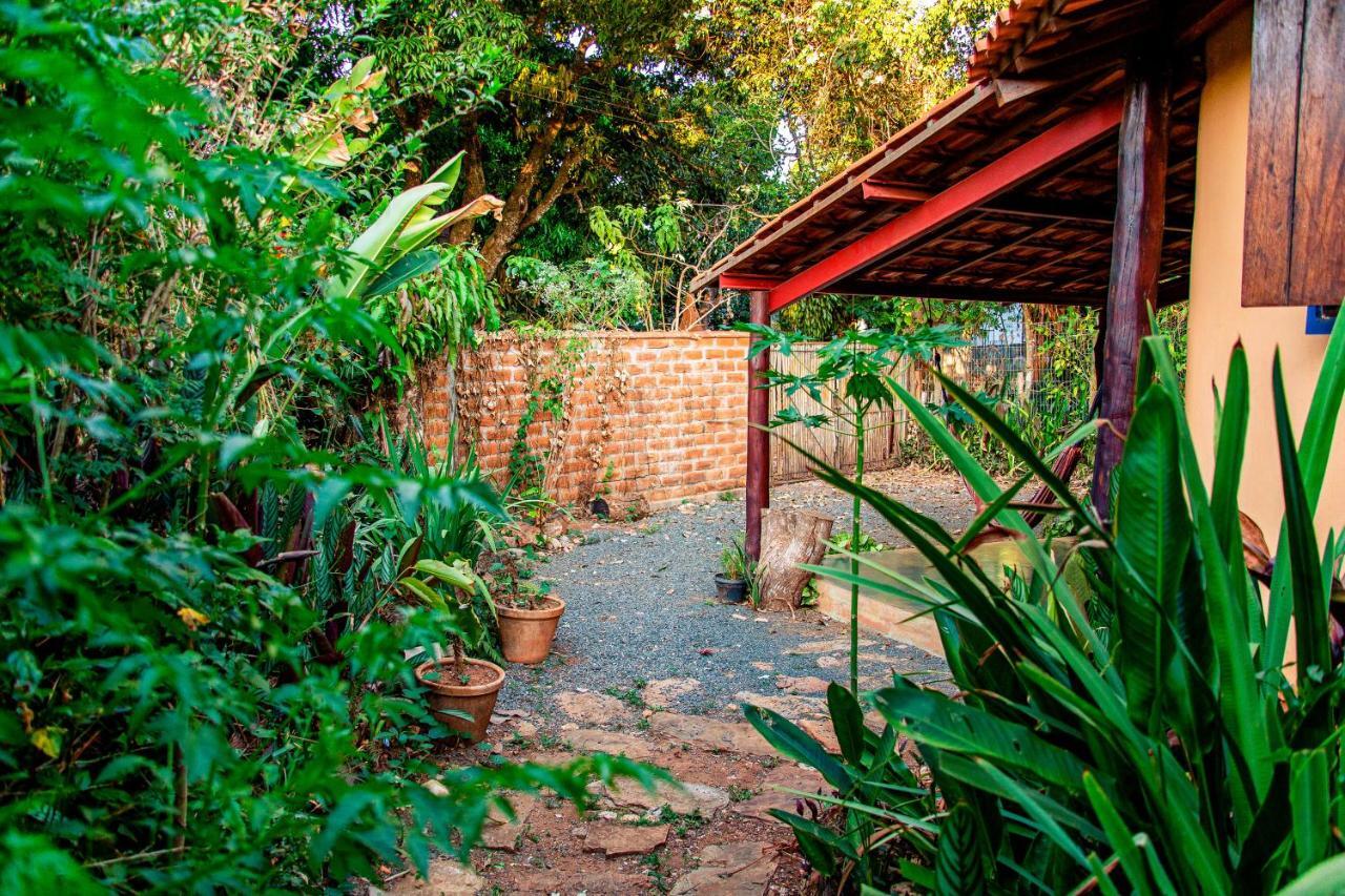 Chalé Ipê - Jatobá Alto Paraíso de Goiás Kültér fotó