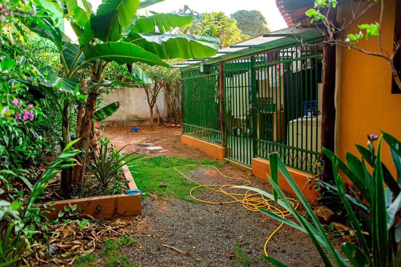 Chalé Ipê - Jatobá Alto Paraíso de Goiás Kültér fotó